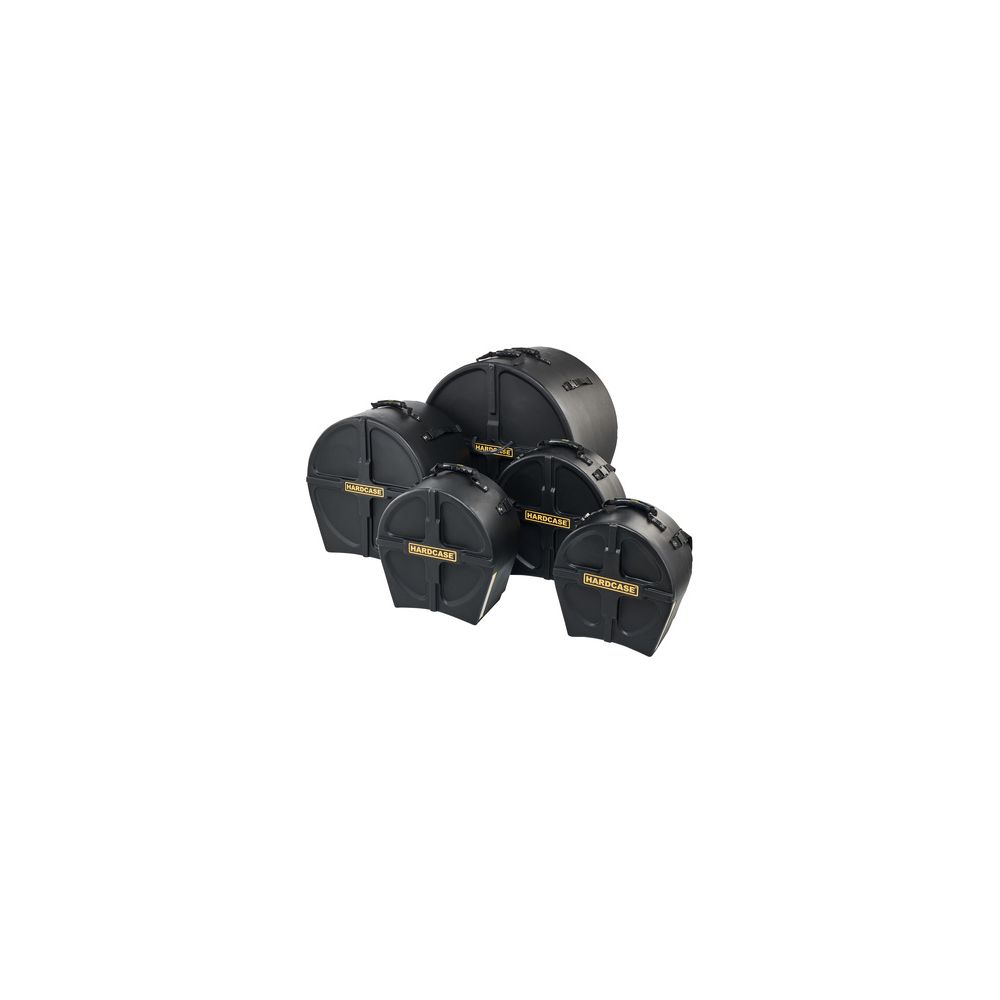 נרתיק Hardcase Drum Case Set HStandard 1 נרתיק Hardcase Drum Case Set HStandard