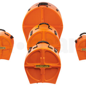 נרתיק Hardcase HFUSION2 F.Lined Set Orange