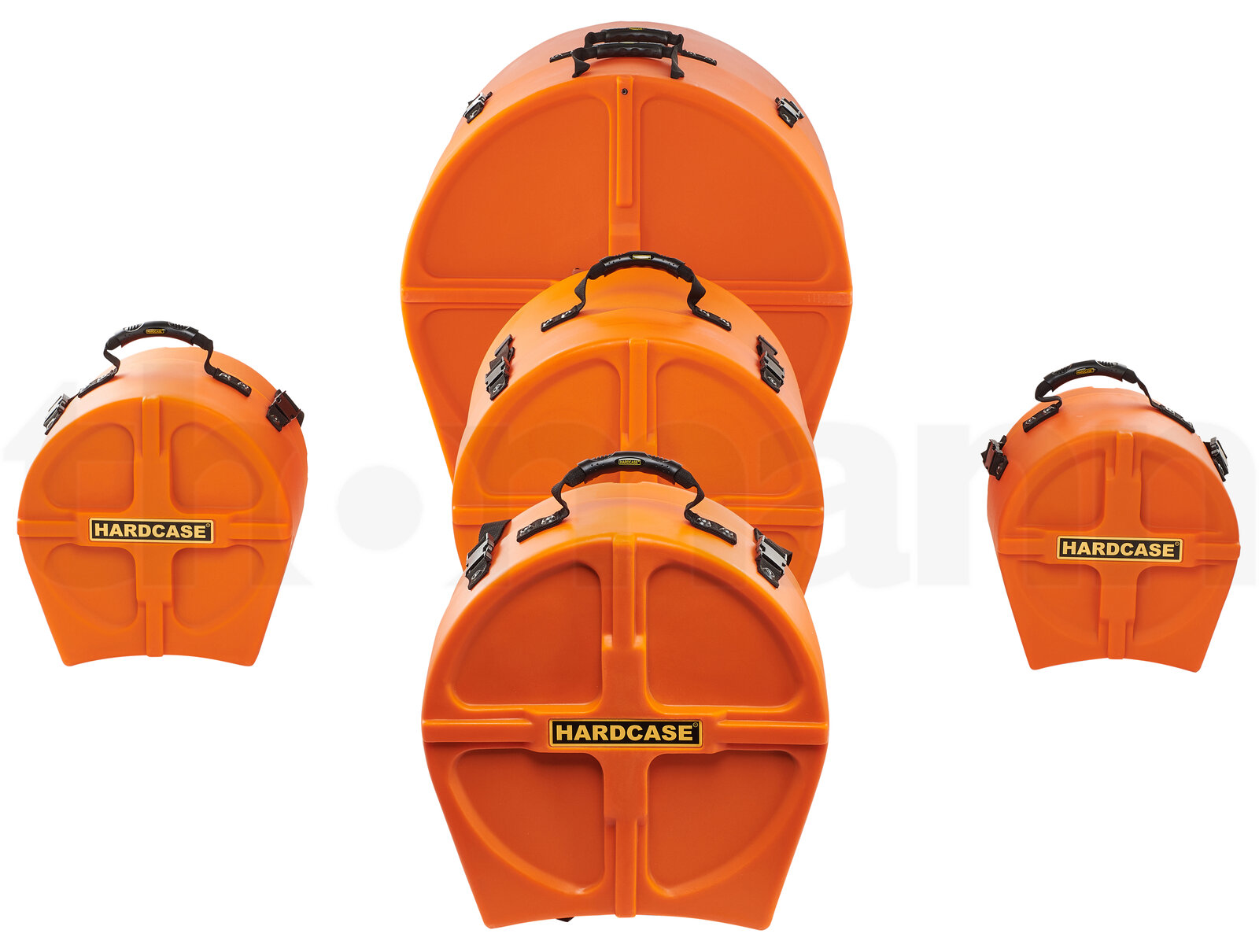 נרתיק Hardcase HFUSION2 F.Lined Set Orange 2 16124581.jpg