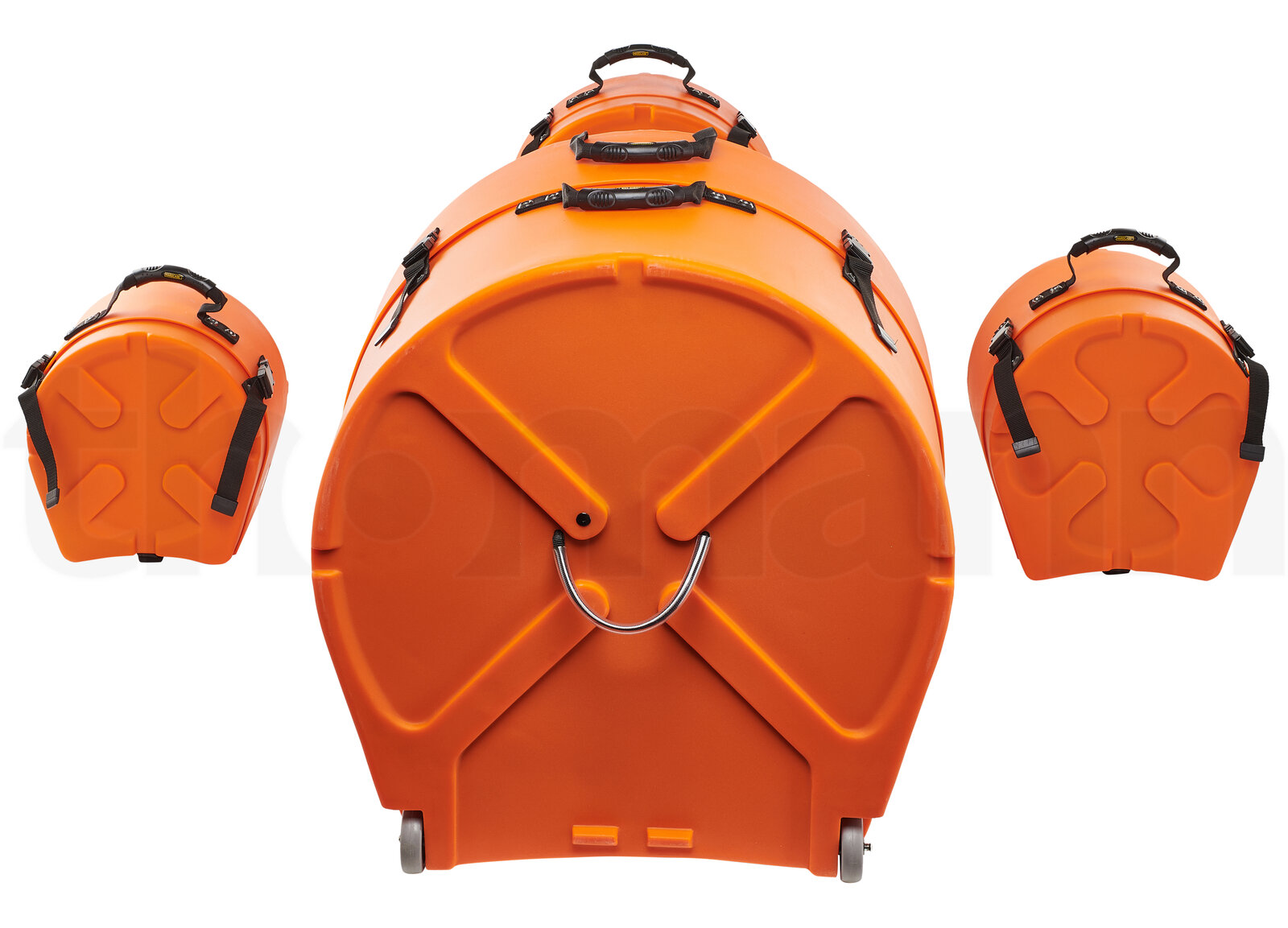 נרתיק Hardcase HFUSION2 F.Lined Set Orange 4 16124586.jpg