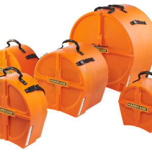 נרתיק Hardcase HFUSION2 F.Lined Set Orange