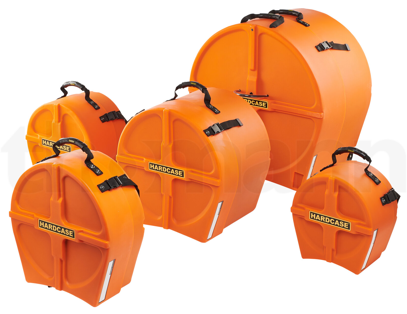 נרתיק Hardcase HFUSION2 F.Lined Set Orange 1 16124591.jpg
