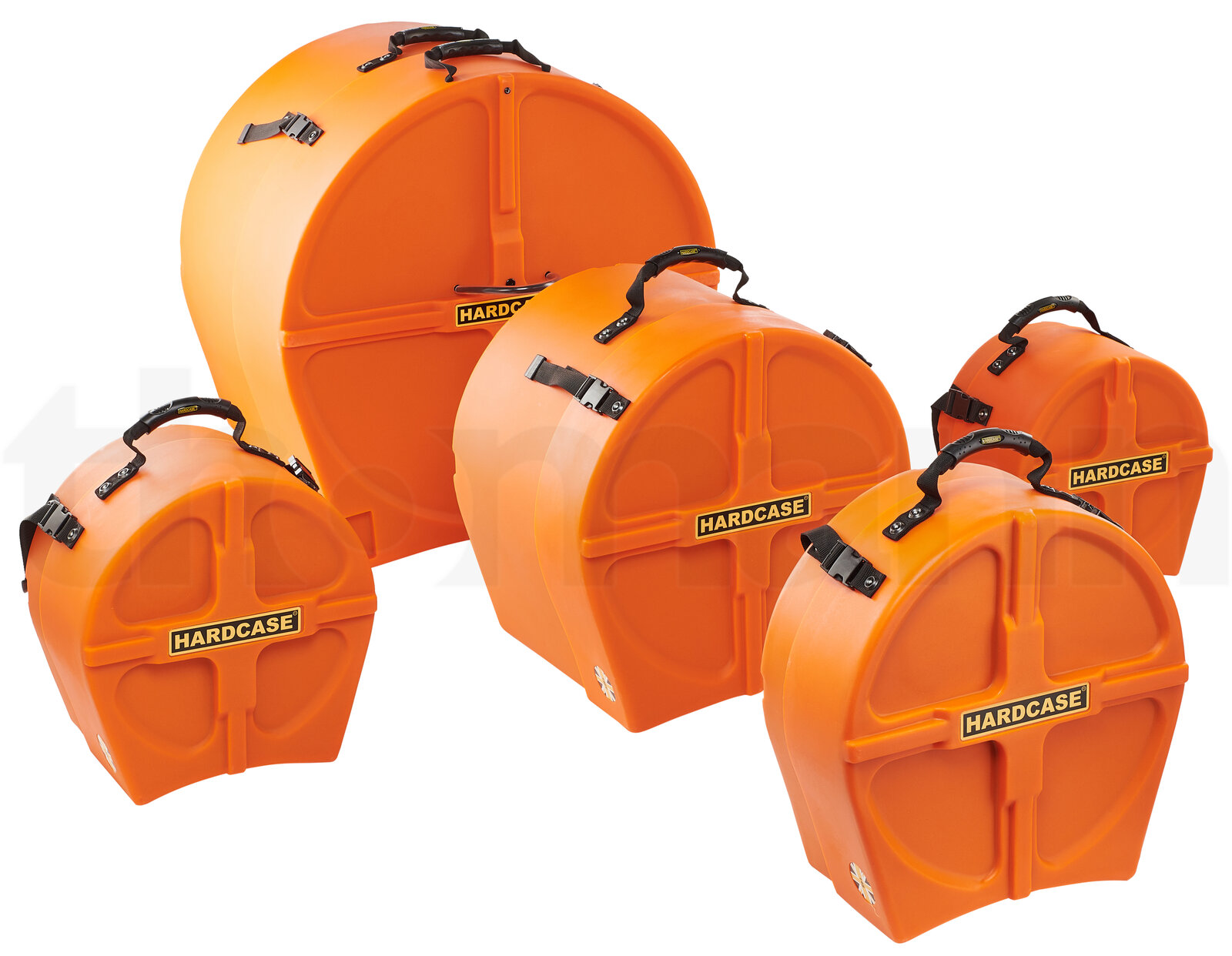 נרתיק Hardcase HFUSION2 F.Lined Set Orange 3 16124596.jpg