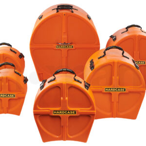 נרתיק Hardcase HRockFus6 F.Lined Set Orange
