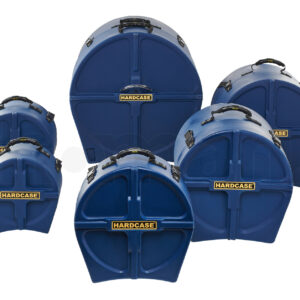 נרתיק Hardcase HRockFus6 F.Lined Set D.Blue