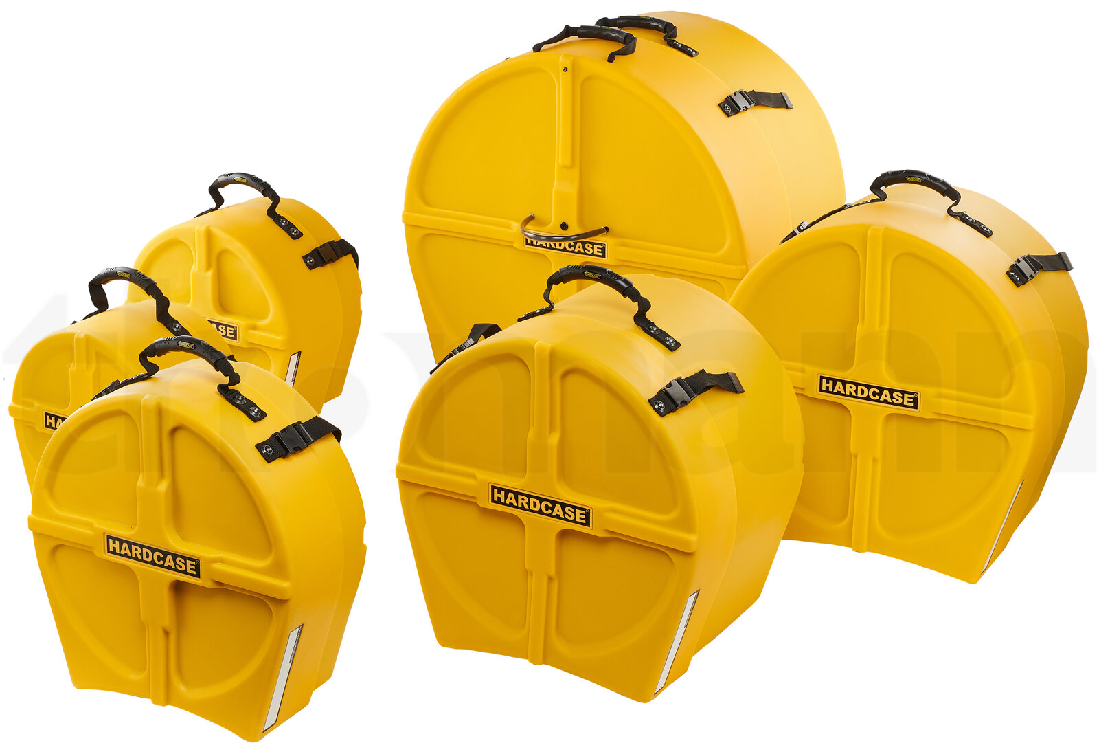 נרתיק Hardcase HRockFus6 F.Lined Set Yellow 1 16129916.jpg