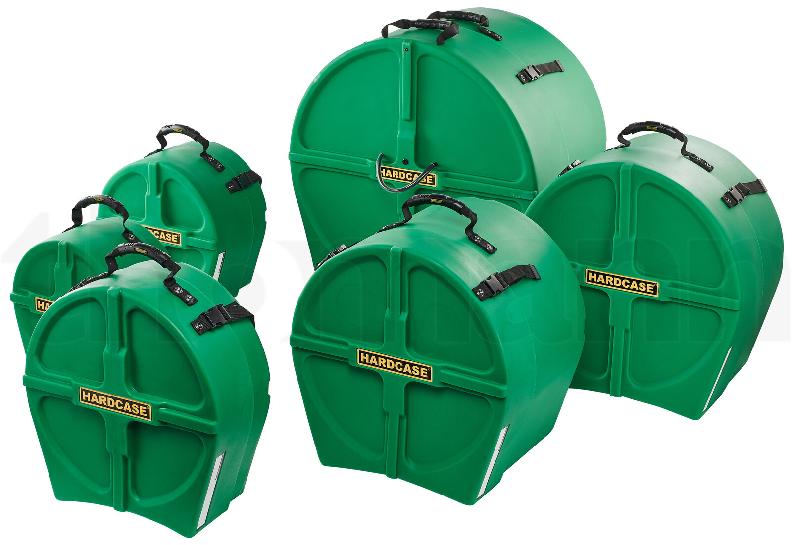 נרתיק Hardcase HRockFus6 F.Lined Set D.Green 1 16130076.jpg