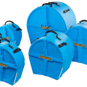 נרתיק Hardcase HRockFus6 F.Lined Set L.Blue