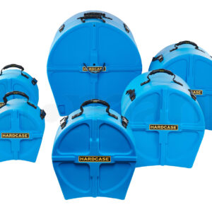 נרתיק Hardcase HRockFus6 F.Lined Set L.Blue