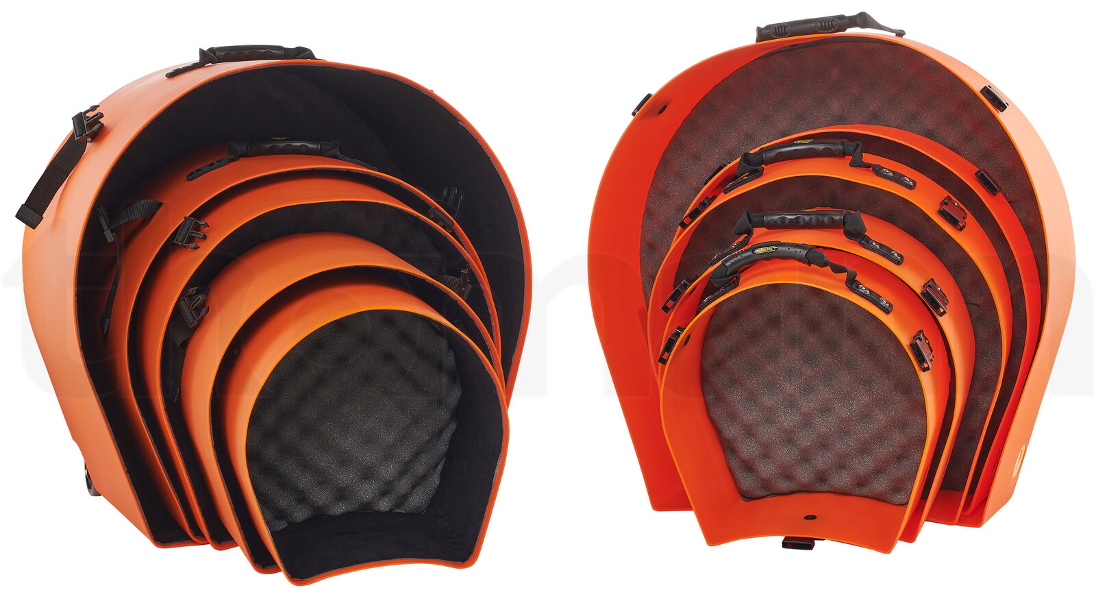 נרתיק Hardcase HFUSION2 F.Lined Set Orange 6 16177776.jpg