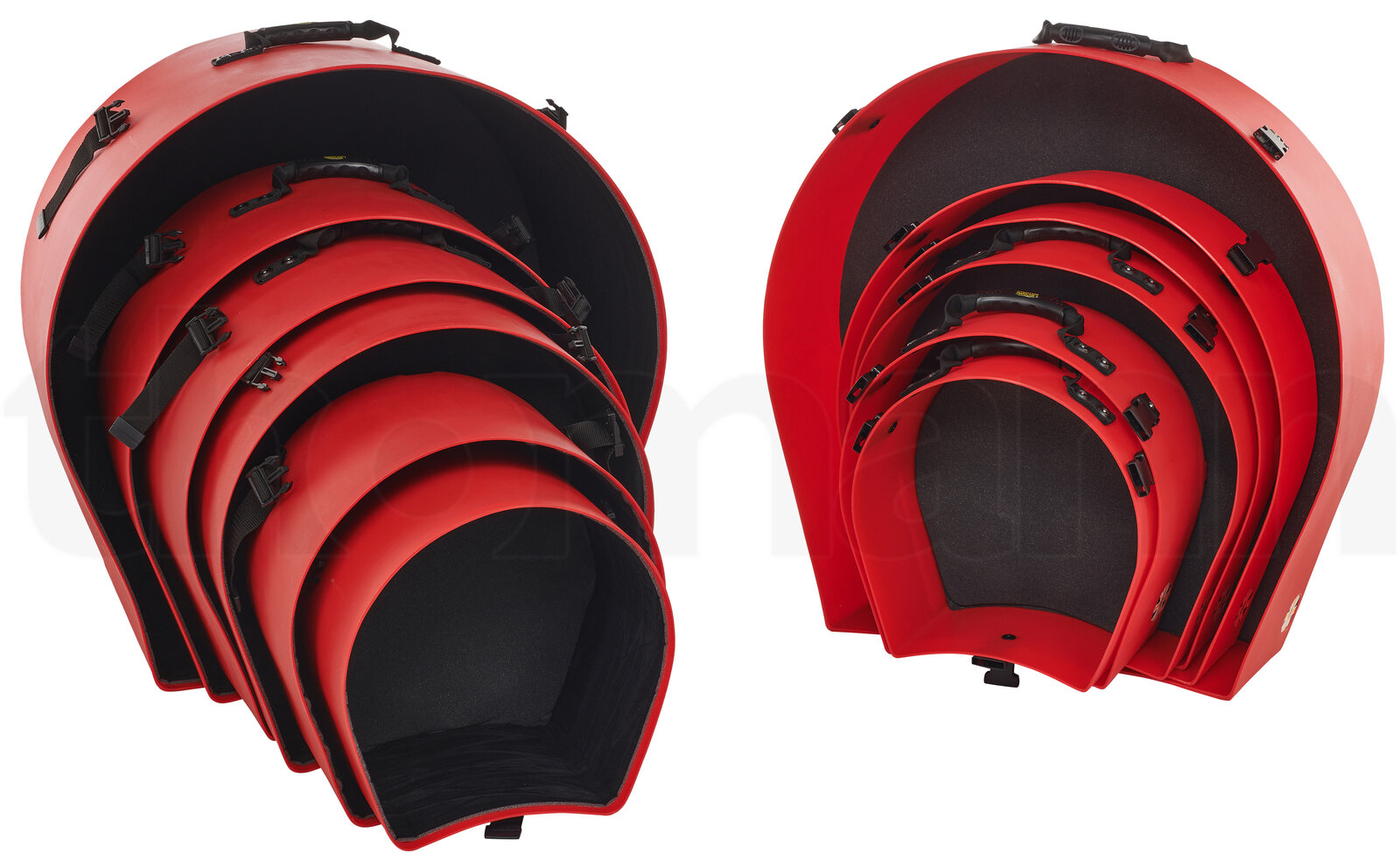 נרתיק Hardcase HRockFus6 F.Lined Set Red 6 16177836.jpg