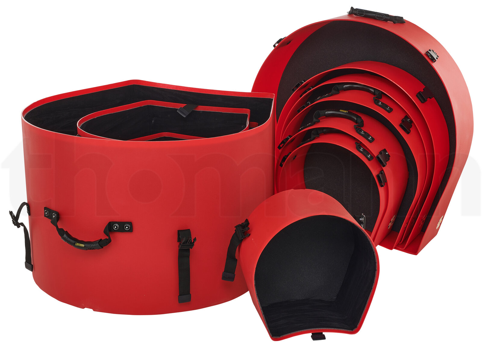 נרתיק Hardcase HRockFus6 F.Lined Set Red 5 16177841.jpg
