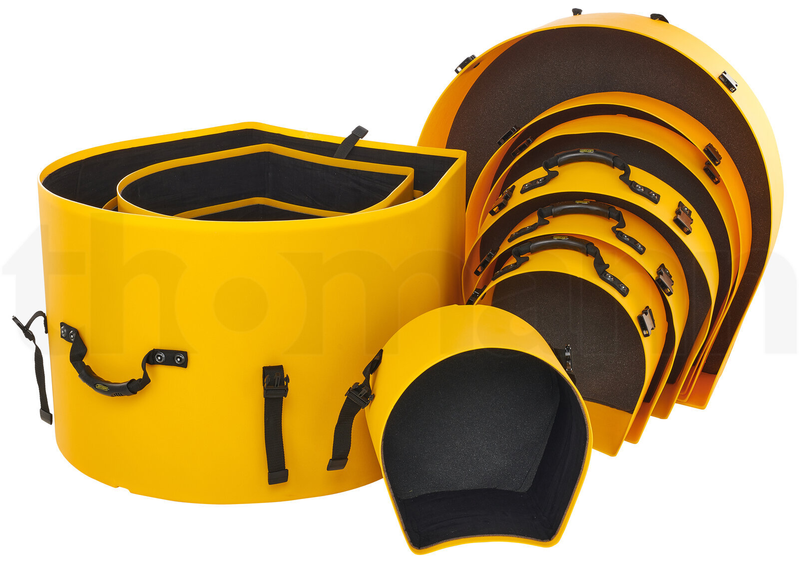 נרתיק Hardcase HRockFus6 F.Lined Set Yellow 5 16177861.jpg