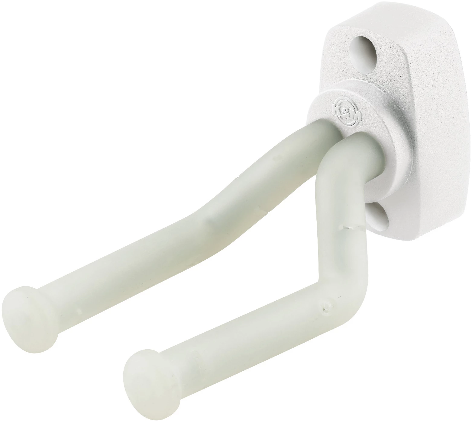 מתלה לגיטרה Konig & Meyer 16280 White 1 מתלה לגיטרה Konig & Meyer 16280 White