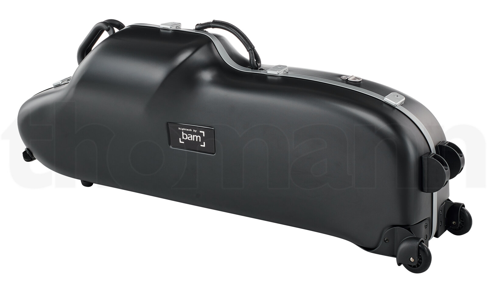 נרתיק bam 3101XL Hightech Bari Sax BK 2 נרתיק bam 3101XL Hightech Bari Sax BK – תמונה 2