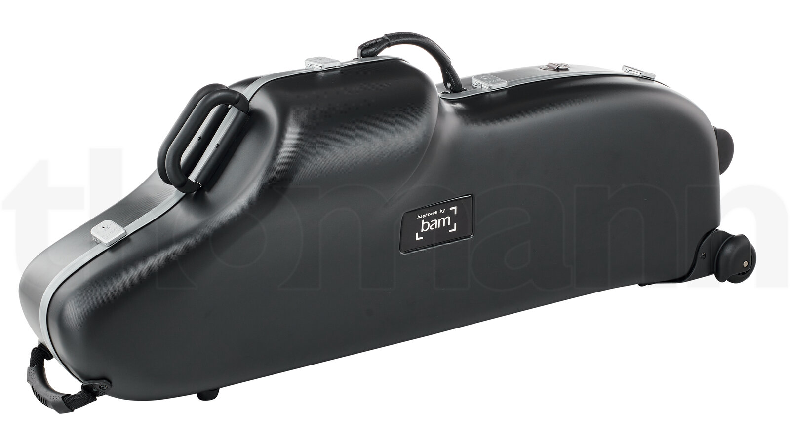 נרתיק bam 3101XL Hightech Bari Sax BK 3 נרתיק bam 3101XL Hightech Bari Sax BK – תמונה 3