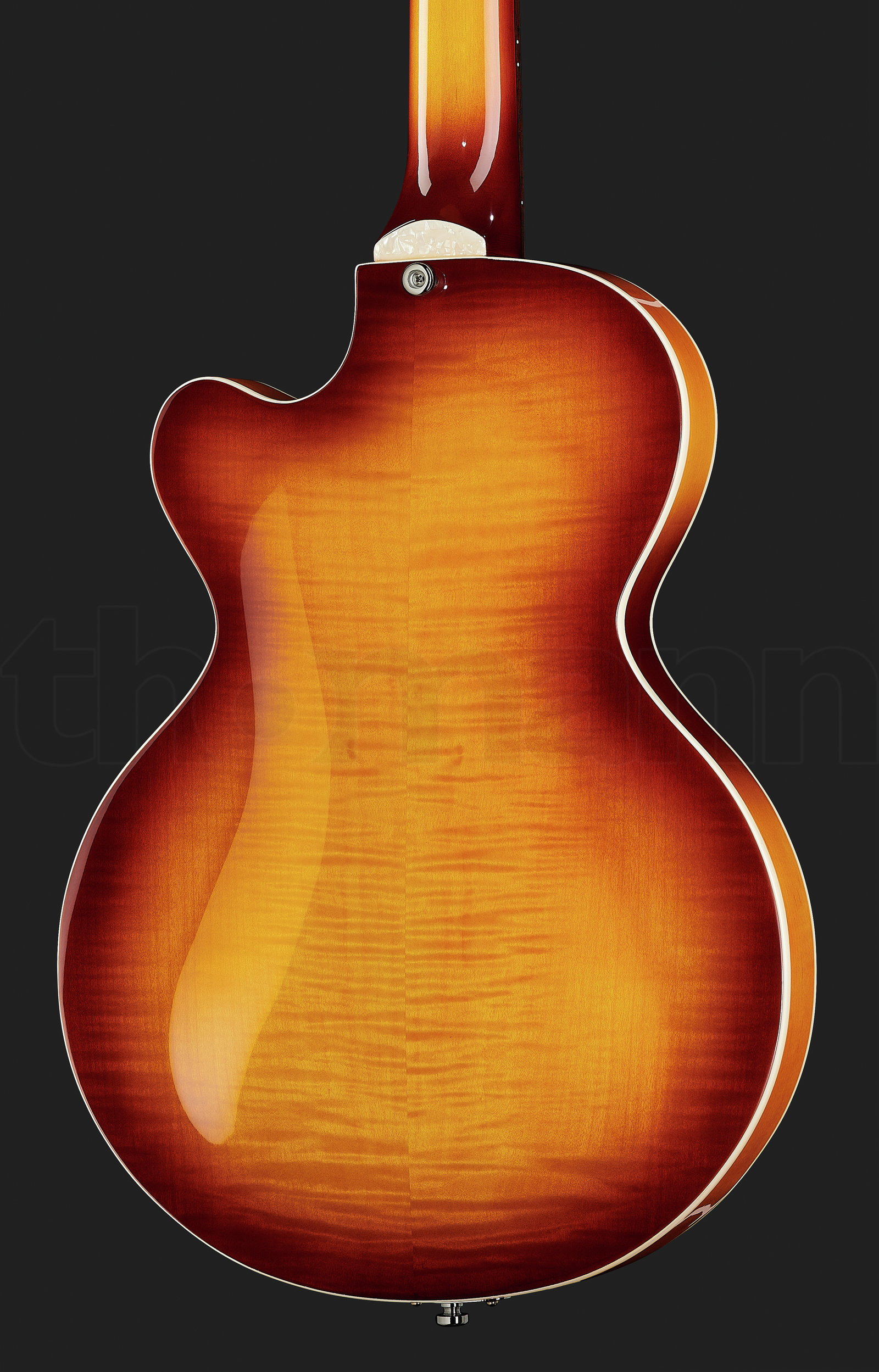 גיטרת בס Höfner Club Bass Ignition SE Sunburst 4 16317293.jpg