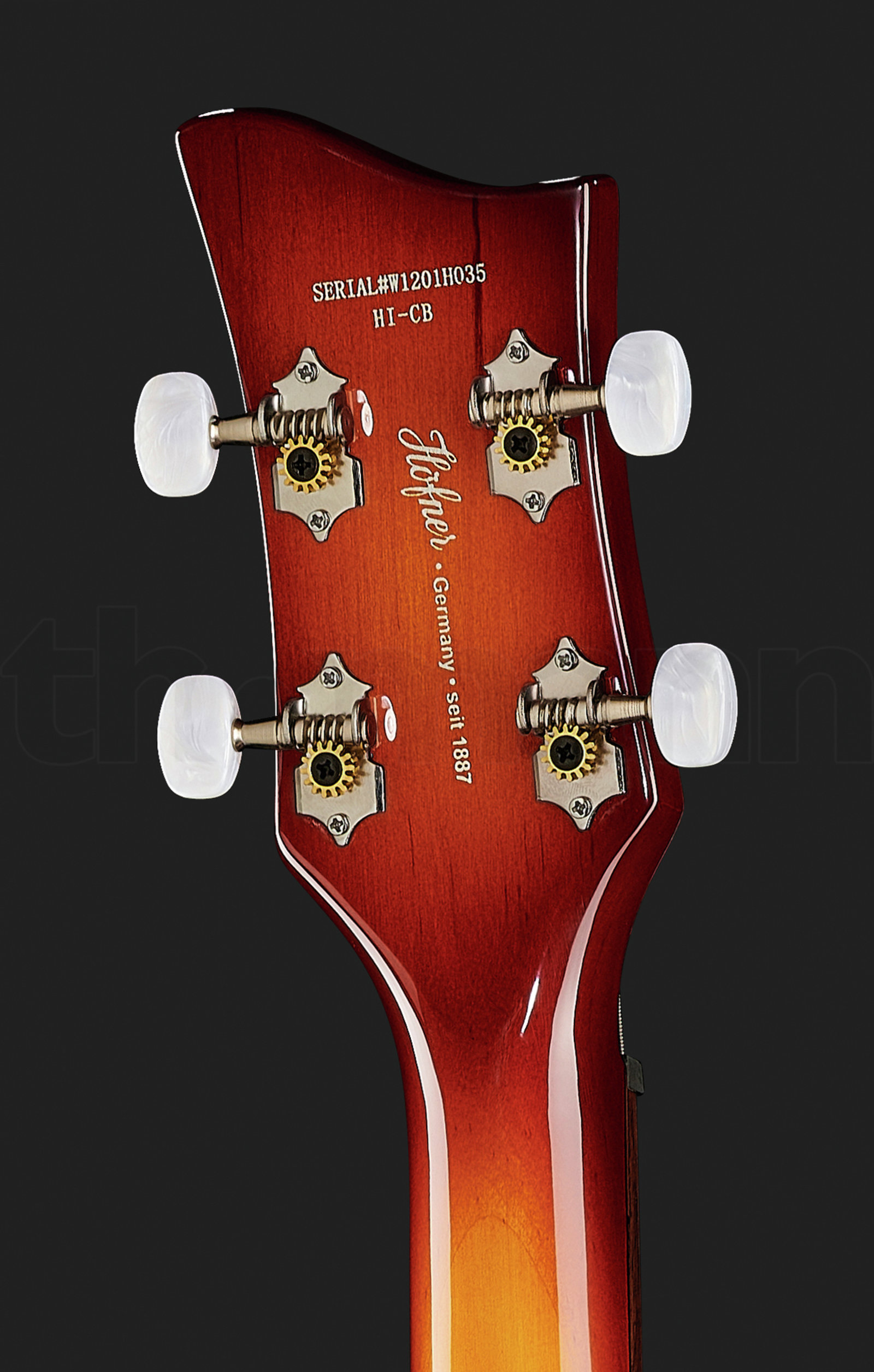 גיטרת בס Höfner Club Bass Ignition SE Sunburst 6 16317303.jpg