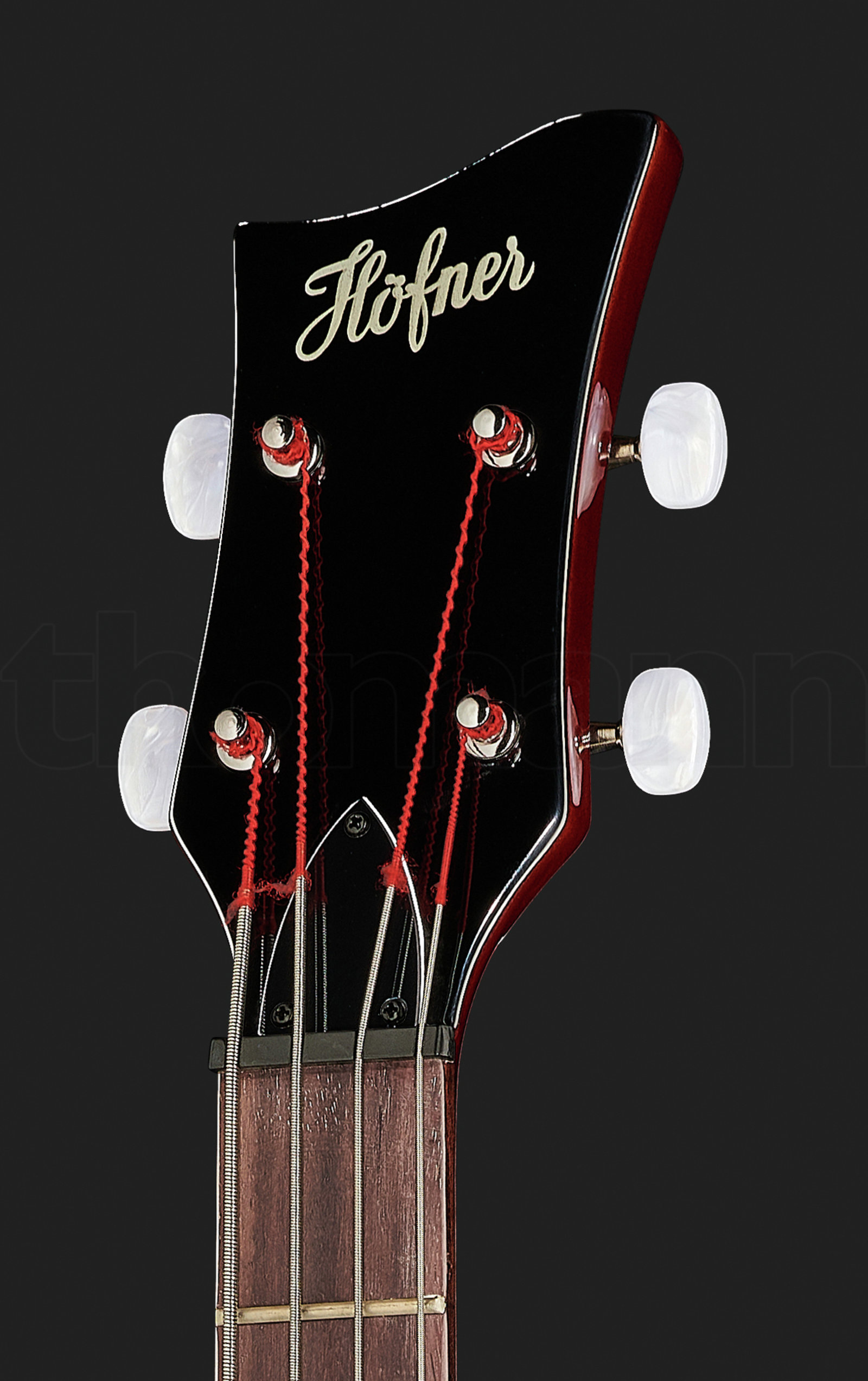 גיטרת בס Höfner Club Bass Ignition SE Sunburst 5 16317323.jpg