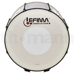 תוף מצעד Lefima BMB 2616 Bass Drum WSWS
