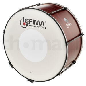 תוף מצעד Lefima BNS 2614 Walnut Bass Drum