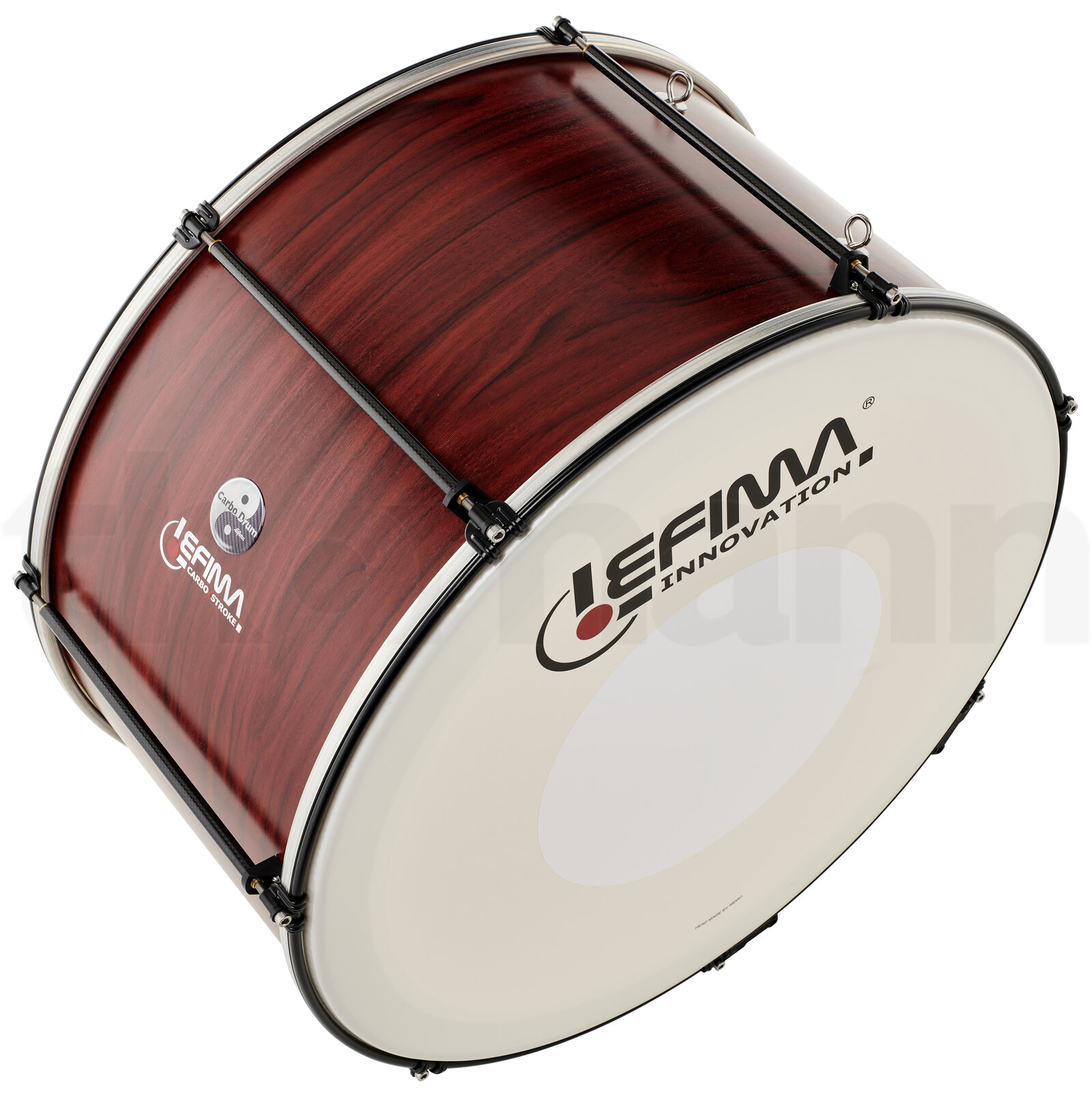 תוף מצעד Lefima BNS 2614 Walnut Bass Drum 6 16339148.jpg