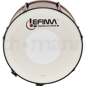 תוף מצעד Lefima BNS 2614 Walnut Bass Drum