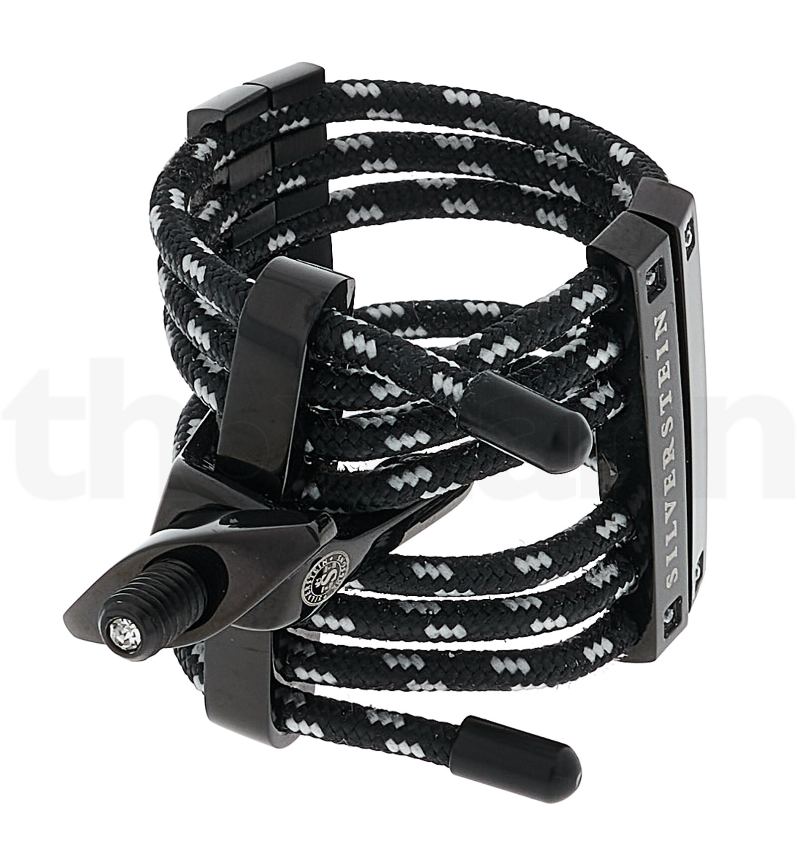 פיה Silverstein HEXA Black Metal M/Eb Clar #04 2 פיה Silverstein HEXA Black Metal M/Eb Clar #04 – תמונה 2