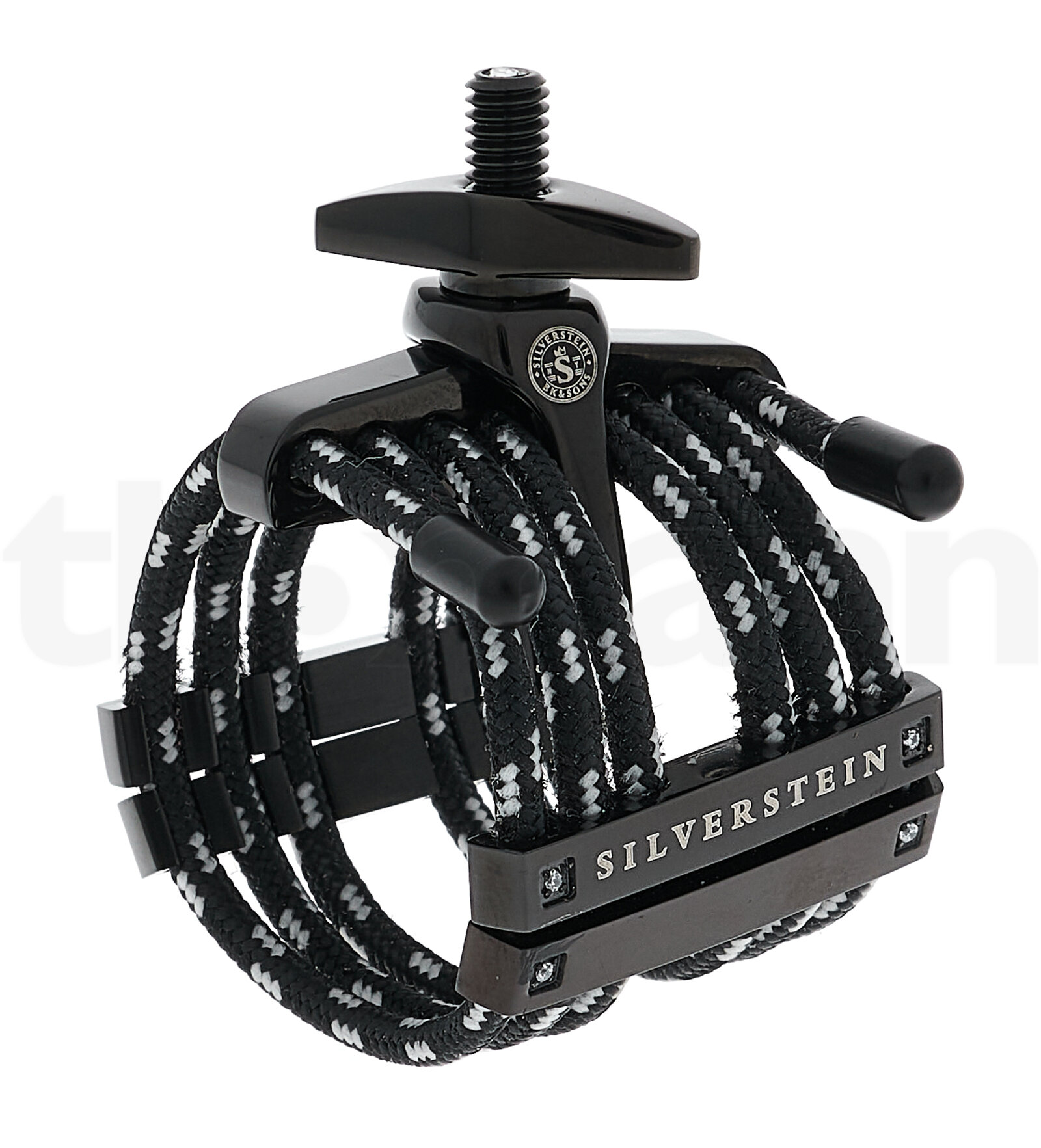 פיה Silverstein HEXA Black Metal M/Eb Clar #04 6 פיה Silverstein HEXA Black Metal M/Eb Clar #04 – תמונה 6