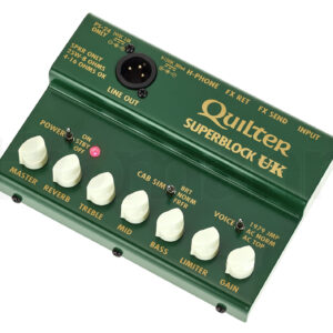 פדל אפקטים Quilter Superblock UK
