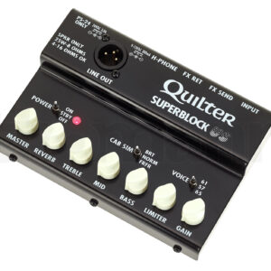 פדל אפקטים Quilter Superblock US