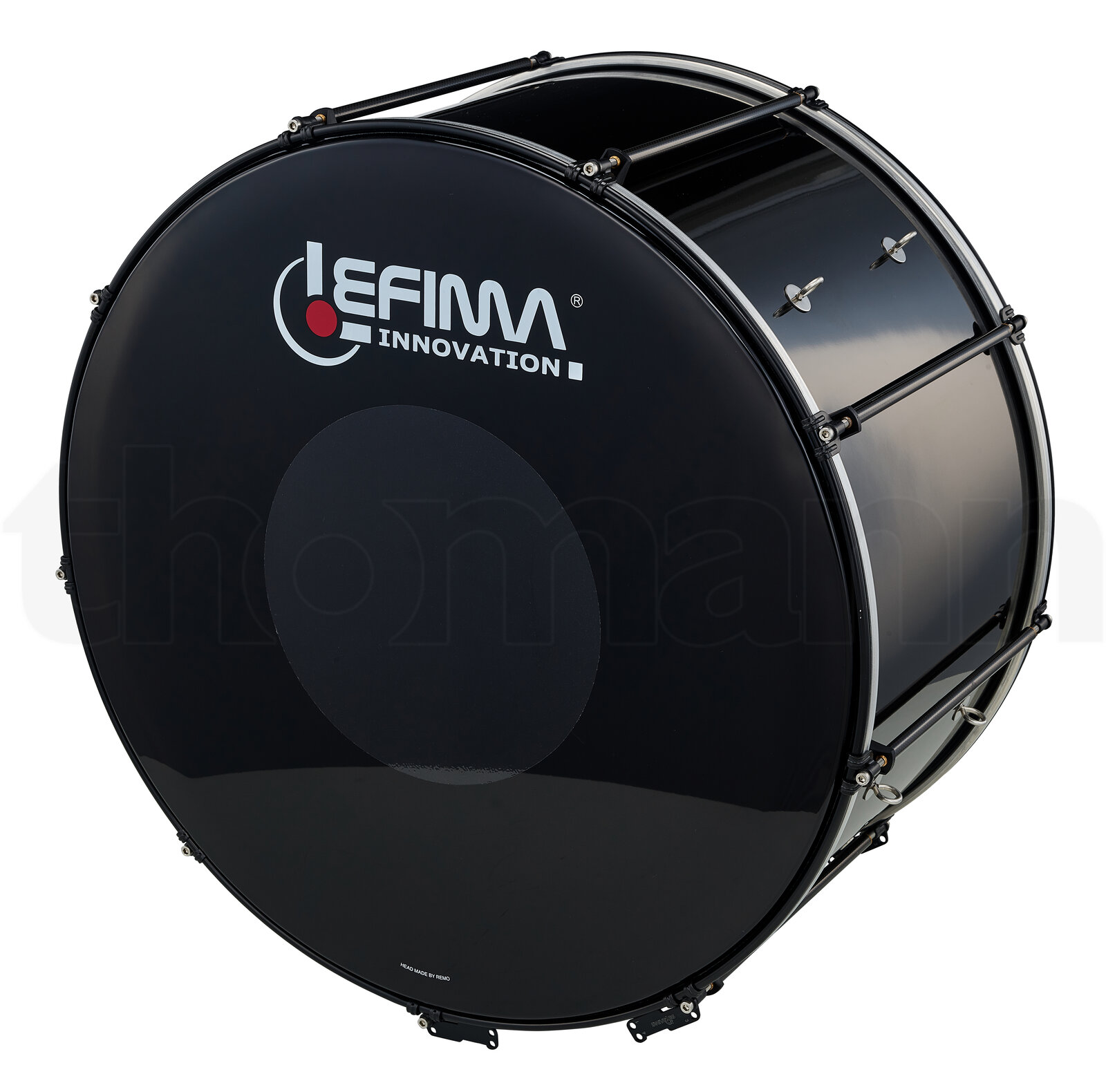 תוף מצעד Lefima BMB 2816 Bass Drum SSSS 1 16358588.jpg
