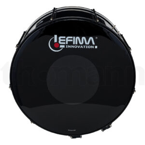 תוף מצעד Lefima BMB 2816 Bass Drum SSSS