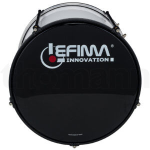 תוף מצעד Lefima BMB 1614 Bass Drum WSSS