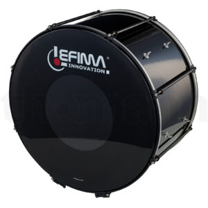 תוף מצעד Lefima BMB 2616 Bass Drum SSSS