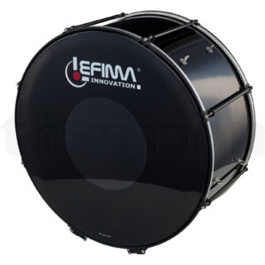 תוף מצעד Lefima BMS 2814 Bass Drum SSSS