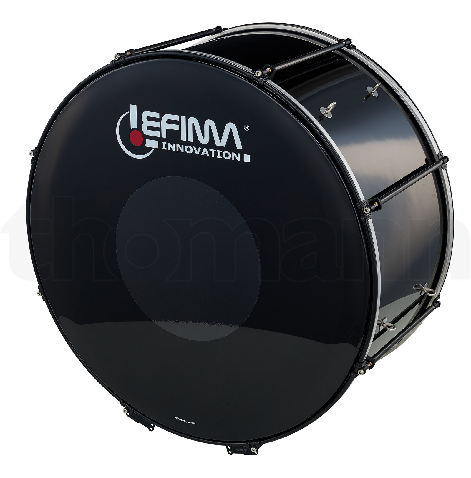 תוף מצעד Lefima BMS 2814 Bass Drum SSSS 1 16373224.jpg