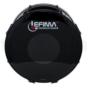 תוף מצעד Lefima BMS 2814 Bass Drum SSSS