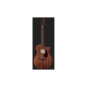 גיטרה אקוסטית מוגברת Harley Benton CLA-15MCE – עץ מלא, גזרת 000, קאטאווי