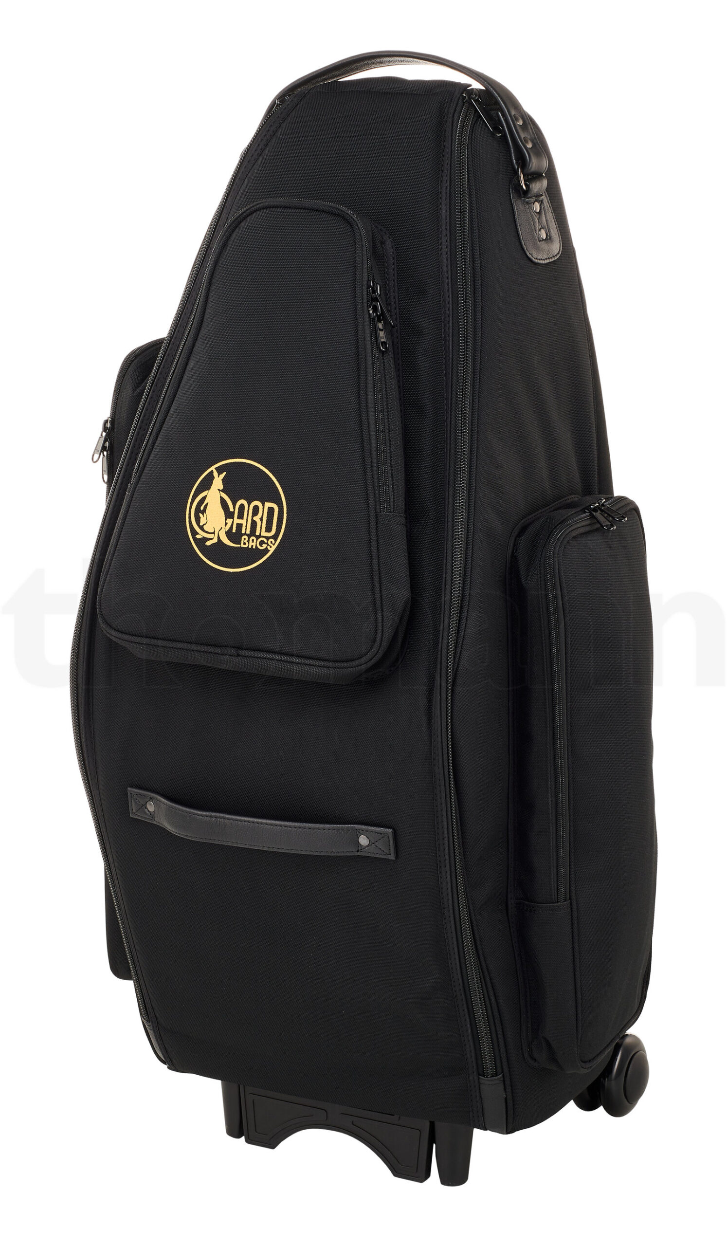 נרתיק Gard 125-WBFSK Trolley for Sax 2 נרתיק Gard 125-WBFSK Trolley for Sax – תמונה 2