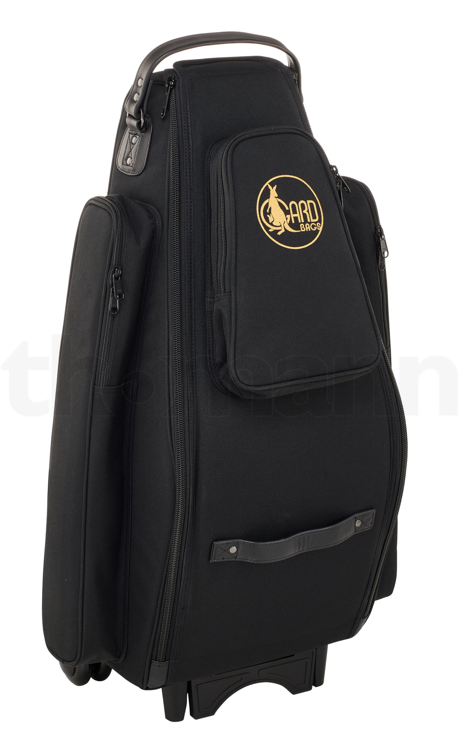 נרתיק Gard 124-WBFSK Trolley for Sax 4 נרתיק Gard 124-WBFSK Trolley for Sax – תמונה 4