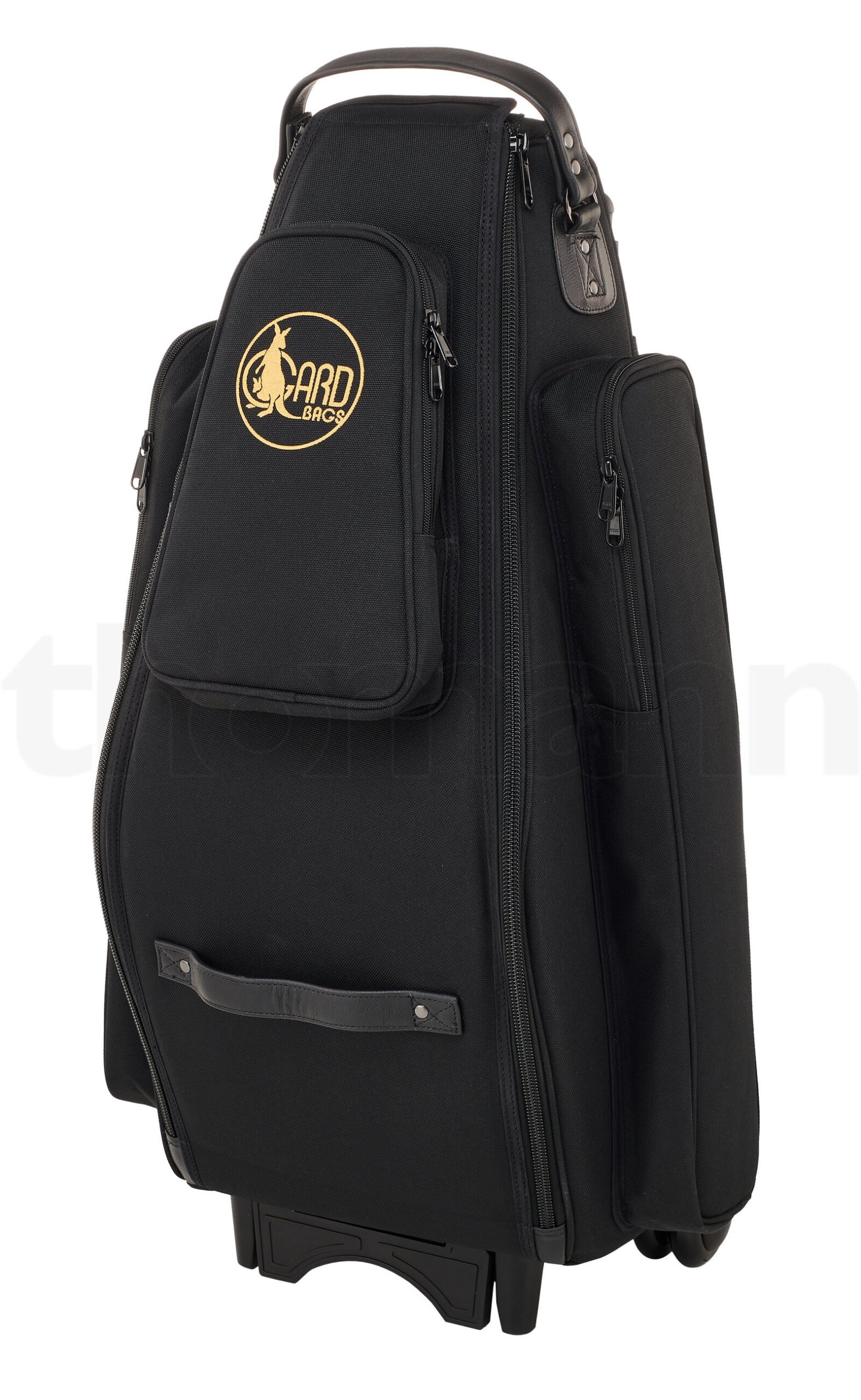 נרתיק Gard 124-WBFSK Trolley for Sax 2 נרתיק Gard 124-WBFSK Trolley for Sax – תמונה 2