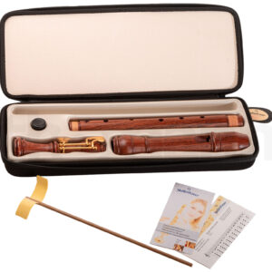 חלילית Mollenhauer 5430 Denner Tenor with Key