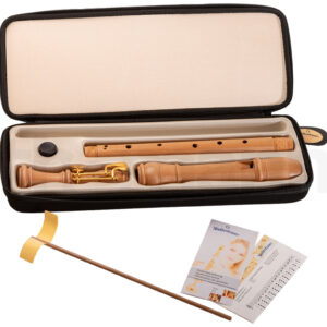 חלילית Mollenhauer 5416 Denner Double Key Tenor