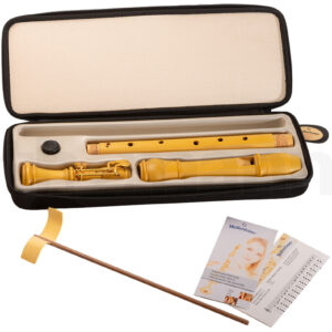 חלילית Mollenhauer 5432 Denner Tenor with Key