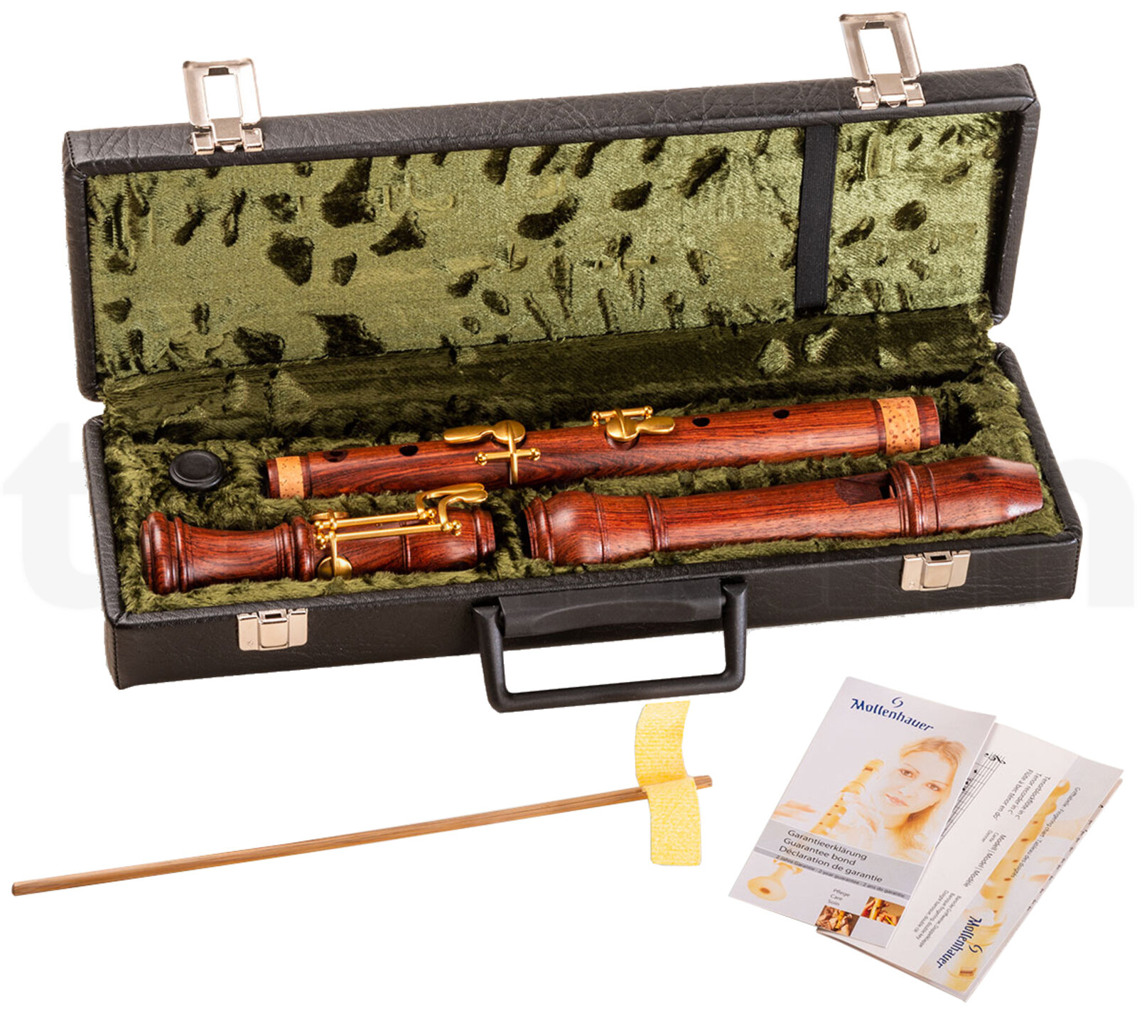 חלילית Mollenhauer 5430C Denner Comfort Tenor 5 16482586.jpg