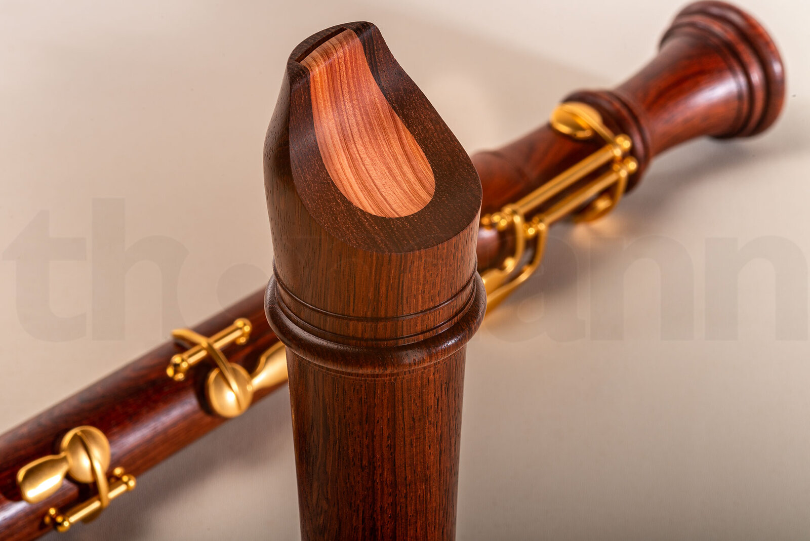 חלילית Mollenhauer 5430C Denner Comfort Tenor 6 16482616.jpg