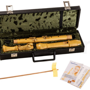 חלילית Mollenhauer 5432C Denner Comfort Tenor
