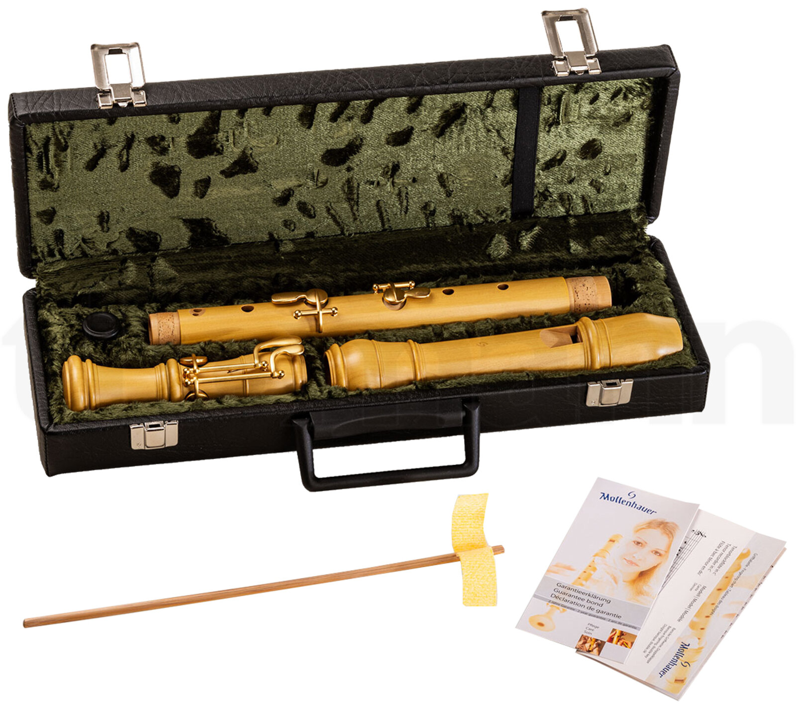 חלילית Mollenhauer 5432C Denner Comfort Tenor 5 16482916.jpg