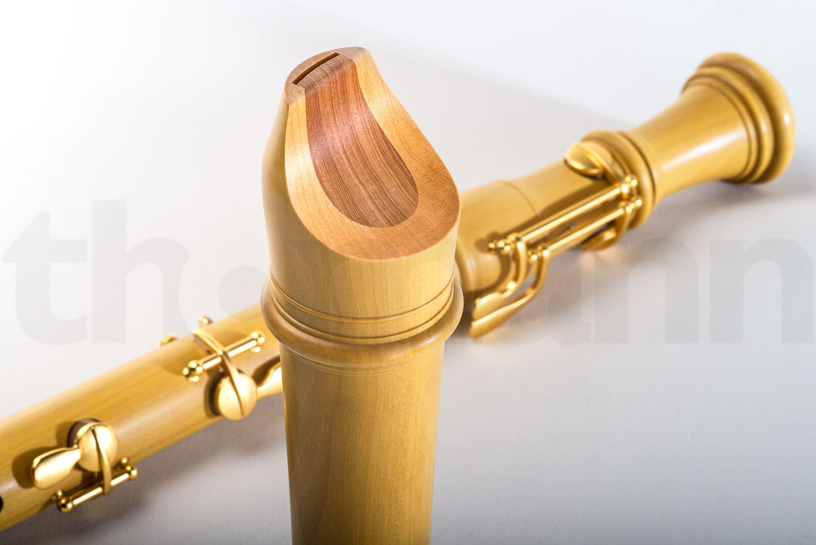 חלילית Mollenhauer 5432C Denner Comfort Tenor 6 16482931.jpg